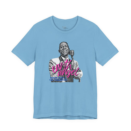 Marvin Berry Earth Angel Tee