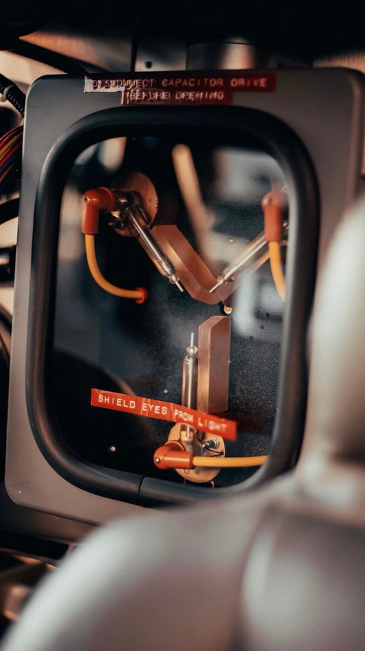 Time Machine Replica Rental