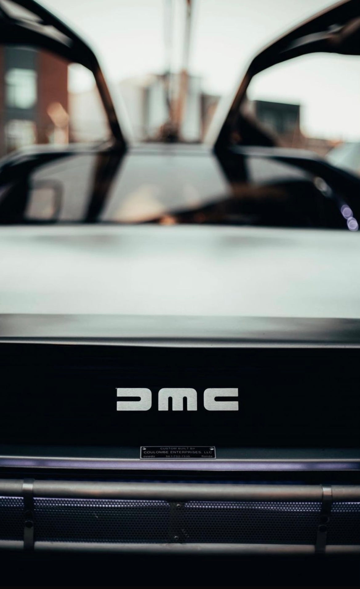 Time Machine Replica Rental
