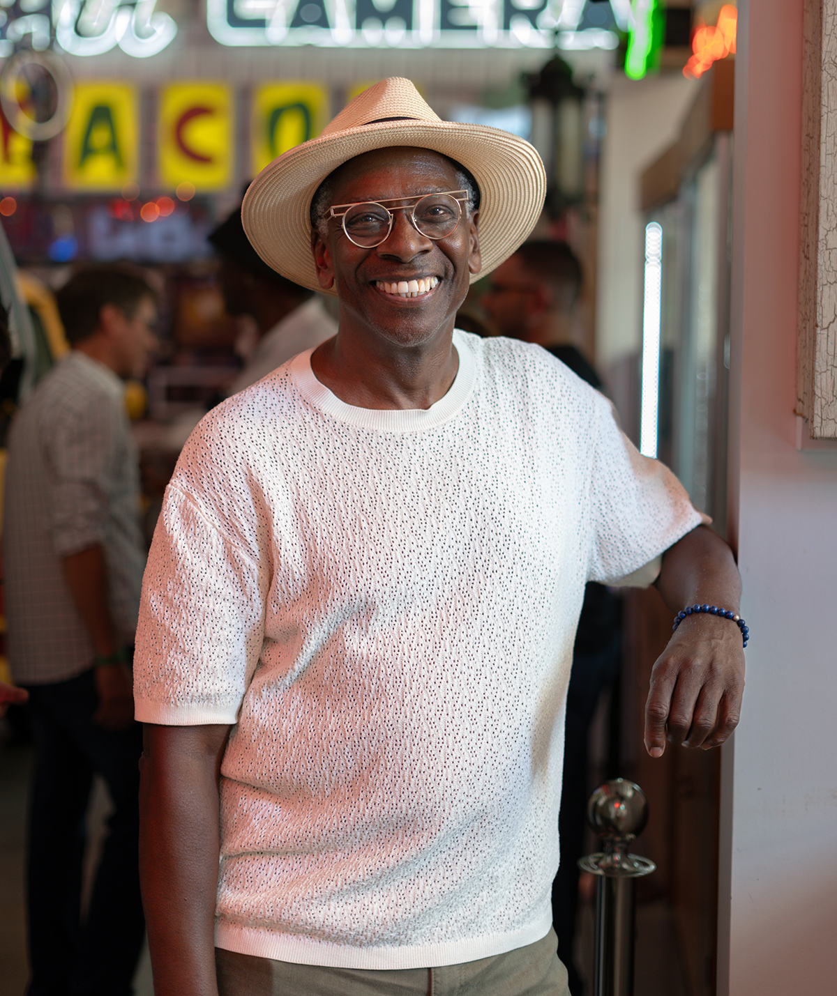 Book a Personalized Video - Harry Waters Jr.