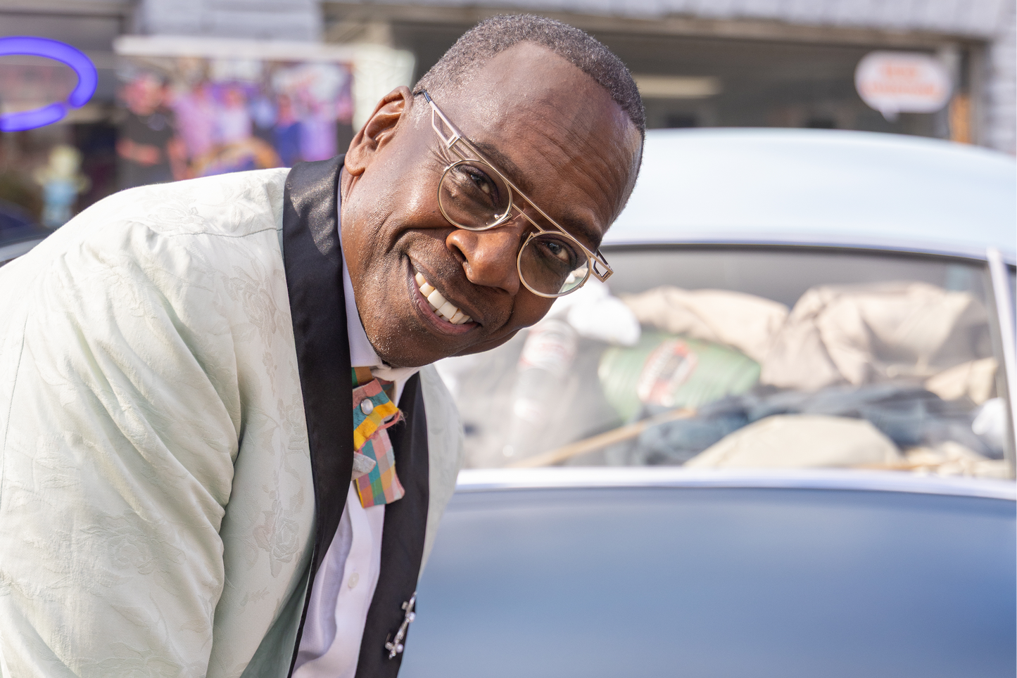 Starlighters' Cadillac | One-of-a-Kind Marvin Berry Tribute Vehicle