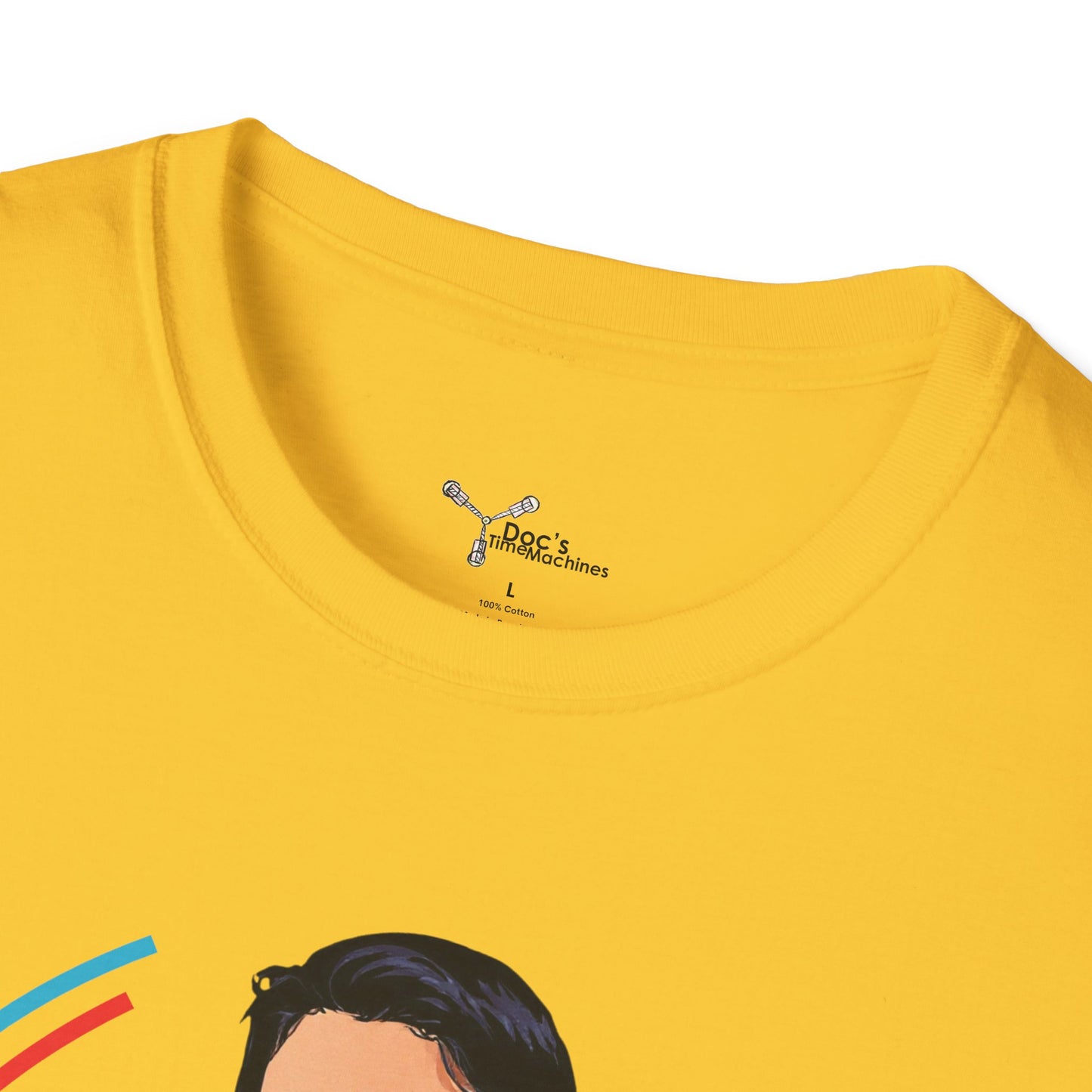 Wow, Look at Him Go! Skateboard Kid Tee