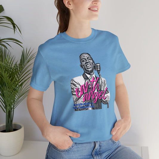 Marvin Berry Earth Angel Tee