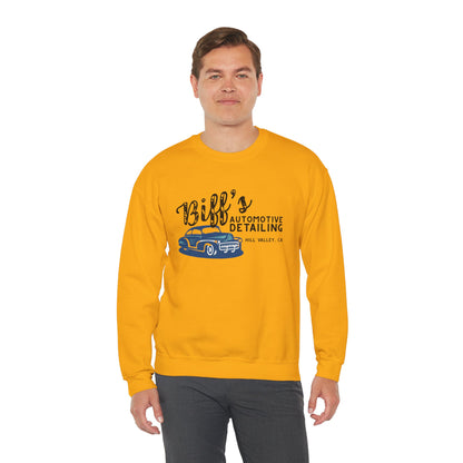 Biff's Detailing Crewneck Sweatshirt