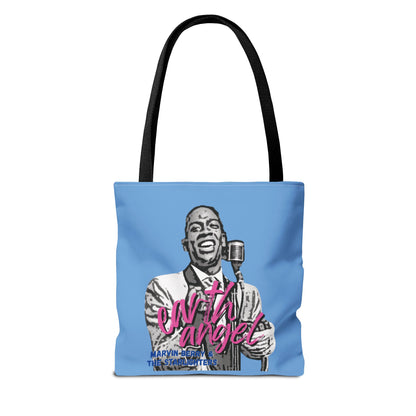 Chic Beyond the Stage Marvin Berry Tote Bag