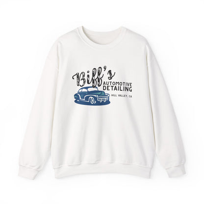Biff's Detailing Crewneck Sweatshirt