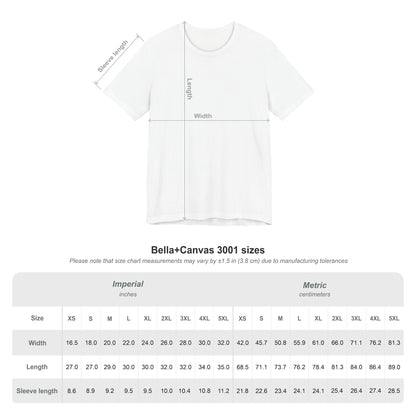 40th Anniversary Fan Bash Celebration Unisex Jersey Short Sleeve Tee