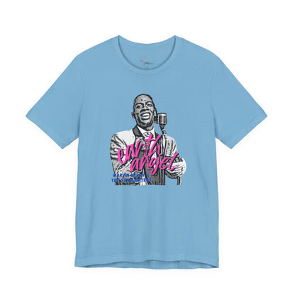 Marvin Berry Earth Angel Tee