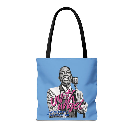 Chic Beyond the Stage Marvin Berry Tote Bag