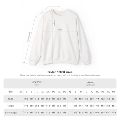 Biff's Detailing Crewneck Sweatshirt