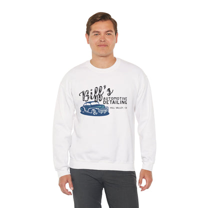 Biff's Detailing Crewneck Sweatshirt