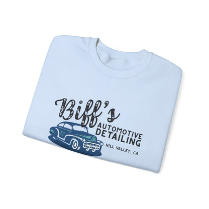 Biff's Detailing Crewneck Sweatshirt