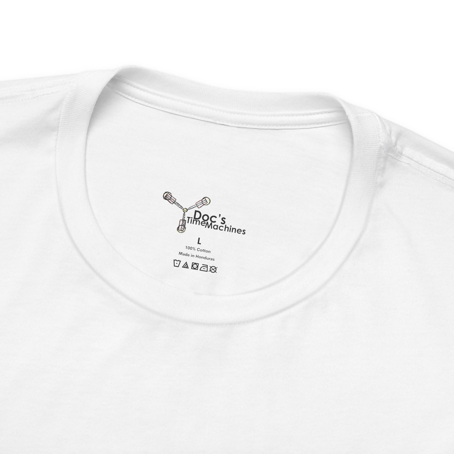 Biff’s Automotive Detailing Graphic Tee | Retro Movie Car Fan Shirt