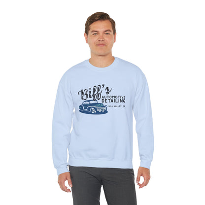 Biff's Detailing Crewneck Sweatshirt