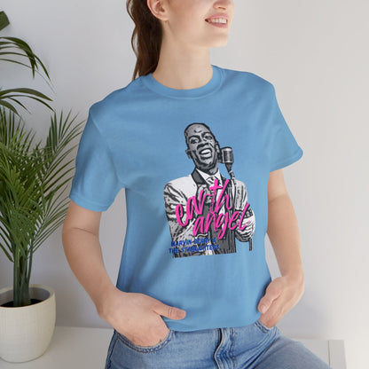 Marvin Berry Earth Angel Tee