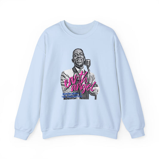 Marvin Berry Earth Angel Crewneck Sweatshirt