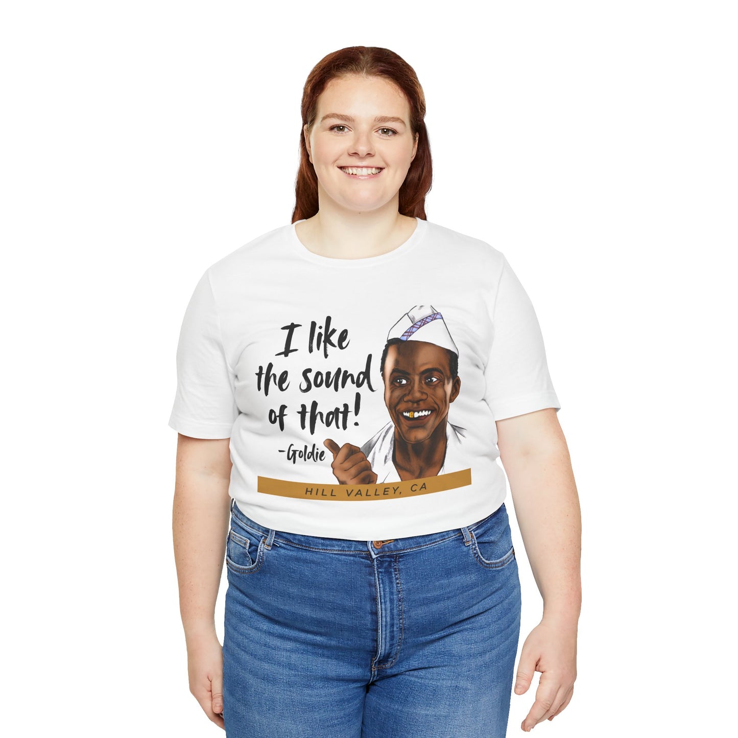 I Like the Sound of That! Unisex Tee