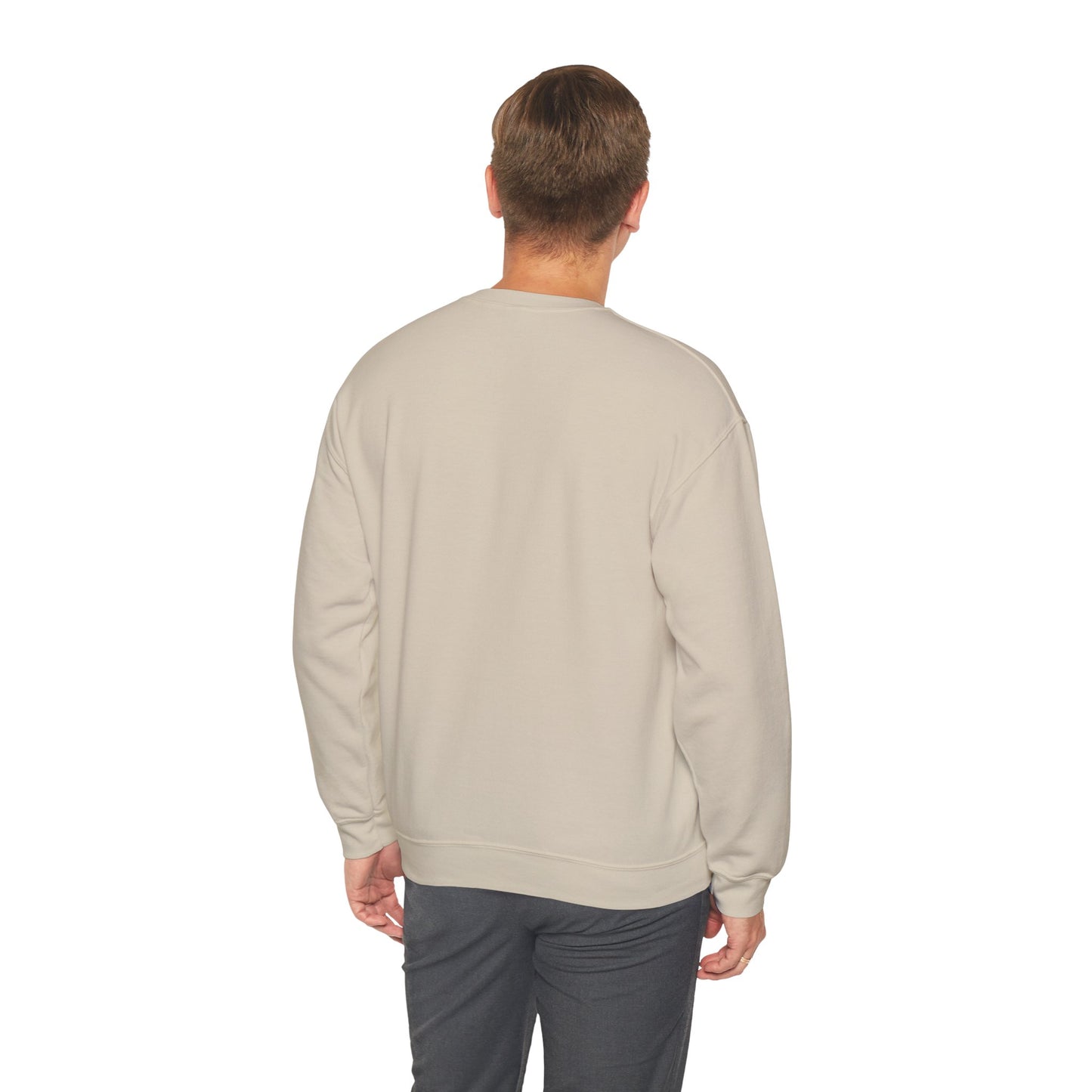Biff's Detailing Crewneck Sweatshirt
