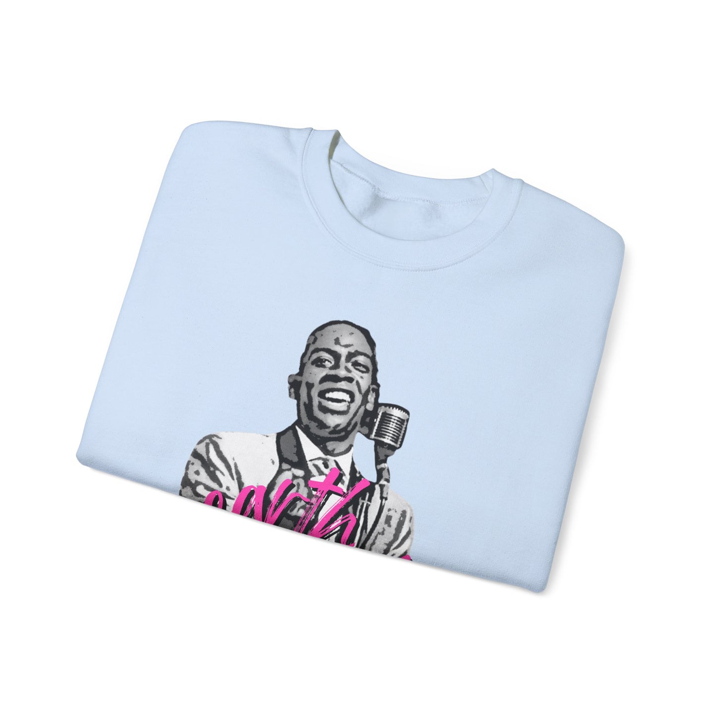 Marvin Berry Earth Angel Crewneck Sweatshirt