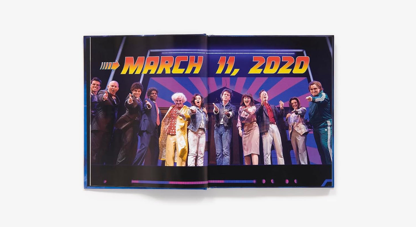 Creating Back to the Future: The Musical