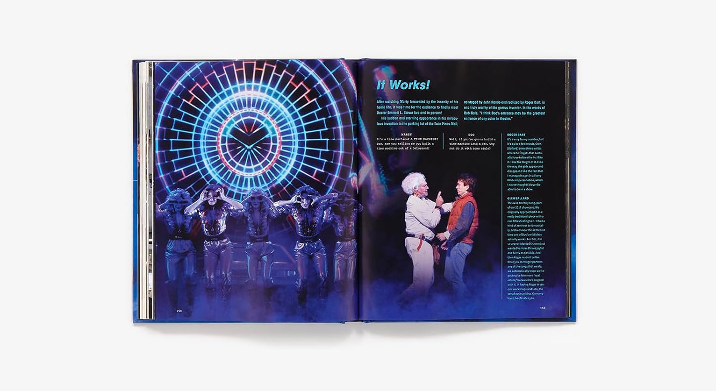 Creating Back to the Future: The Musical