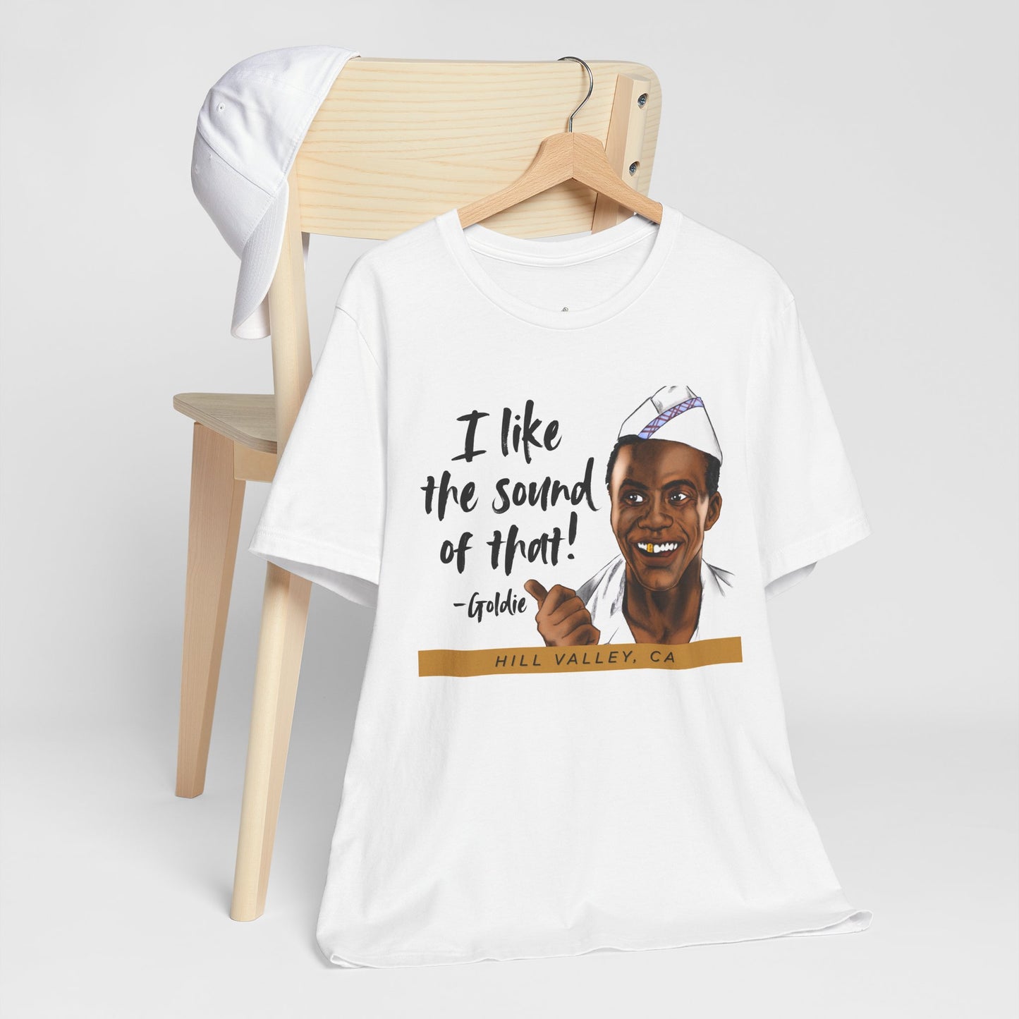 I Like the Sound of That! Unisex Tee