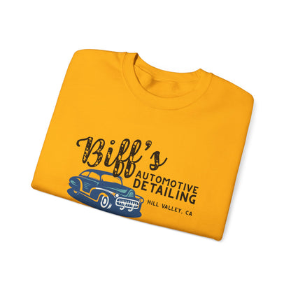 Biff's Detailing Crewneck Sweatshirt