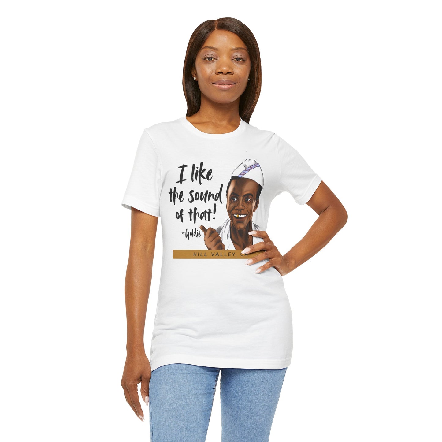 I Like the Sound of That! Unisex Tee