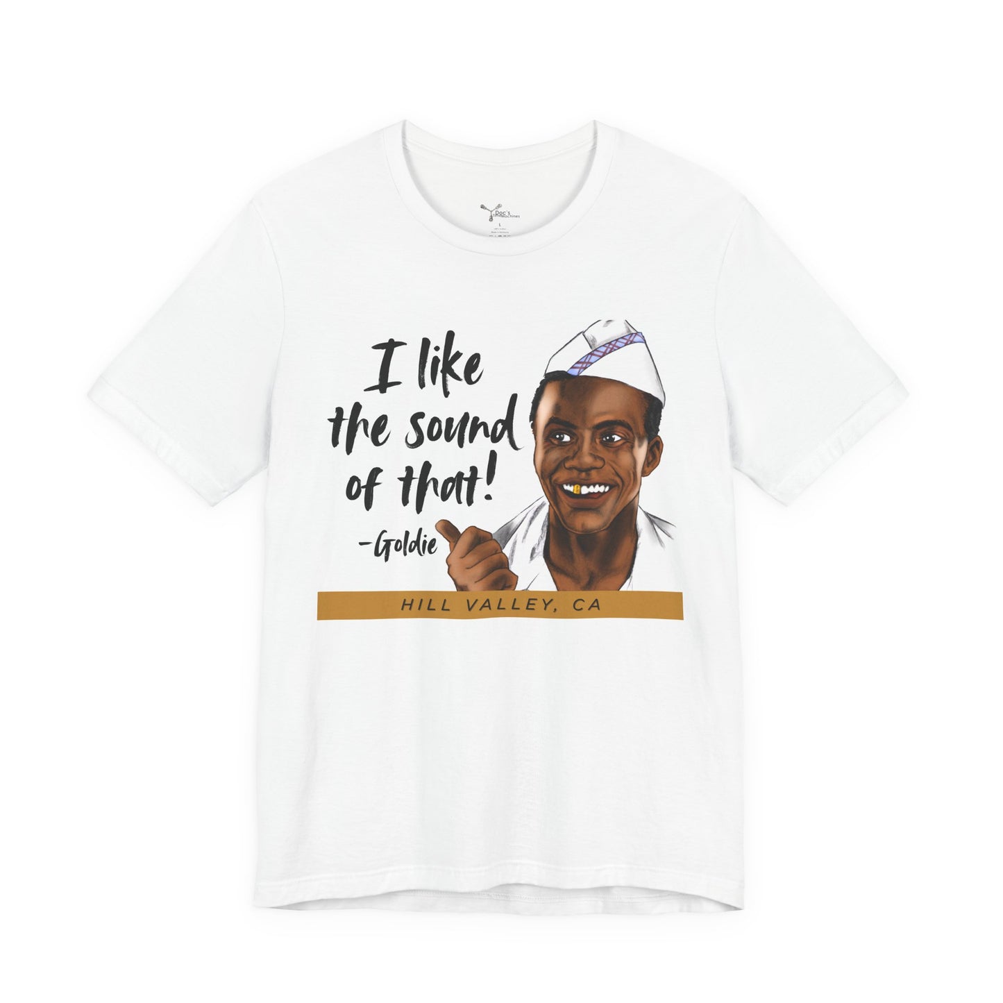 I Like the Sound of That! Unisex Tee
