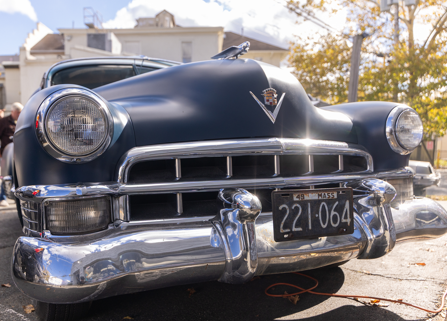 Starlighters' Cadillac | One-of-a-Kind Marvin Berry Tribute Vehicle