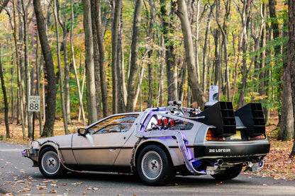 Time Machine Replica Rental