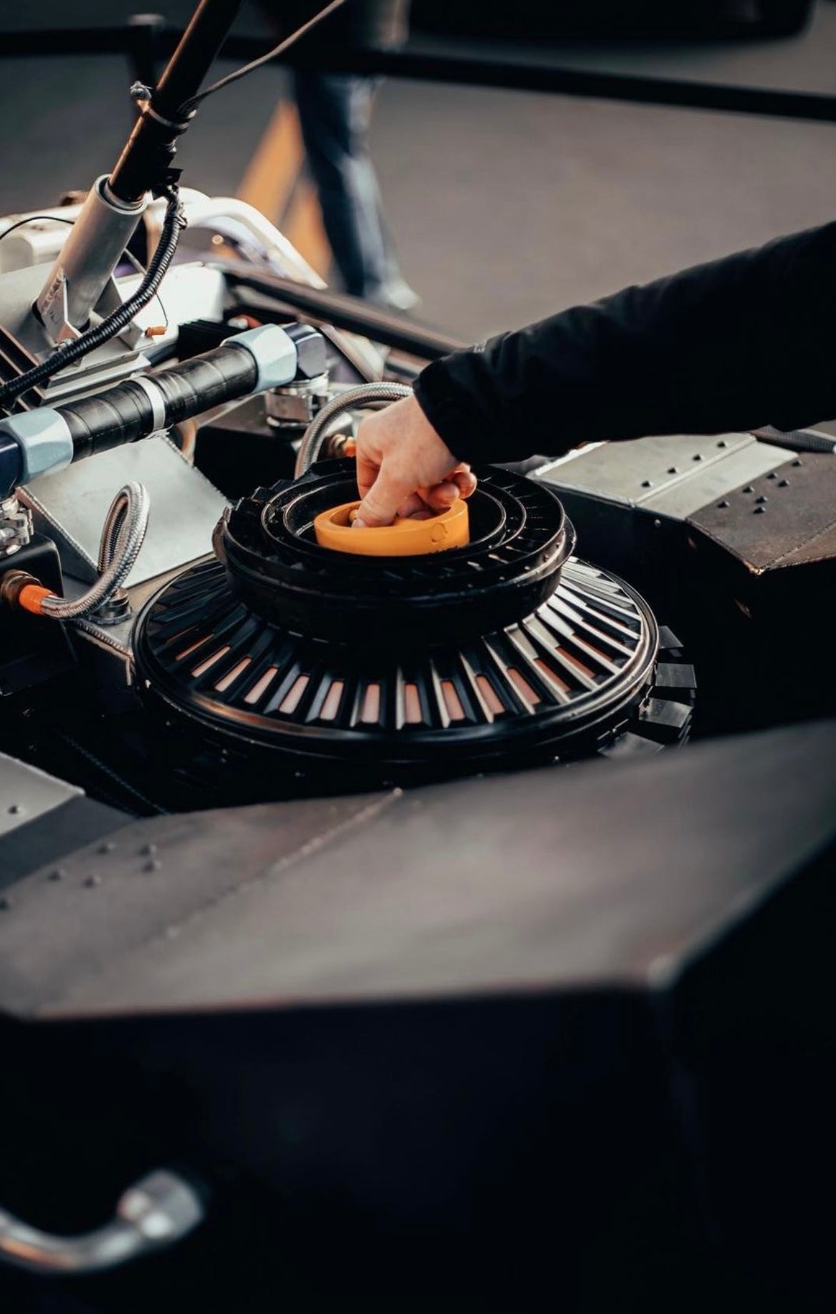 Time Machine Replica Rental