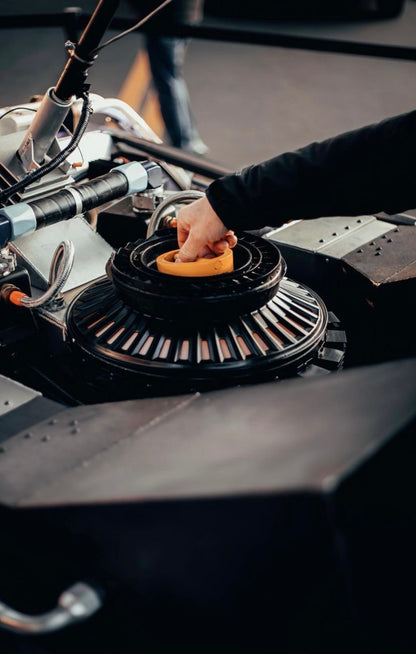 Time Machine Replica Rental