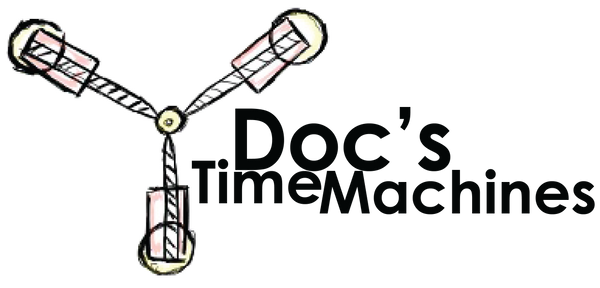 Doc's Time Machines