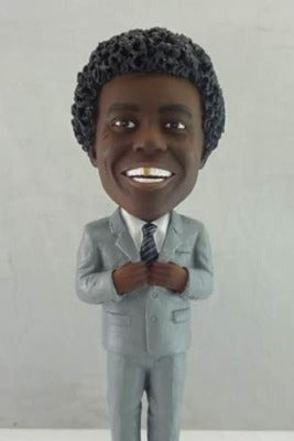 'Lil Goldie Goldie Wilson Bobble Head