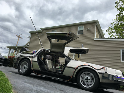 Time Machine Replica Rental