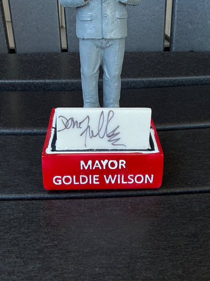 'Lil Goldie Goldie Wilson Bobble Head