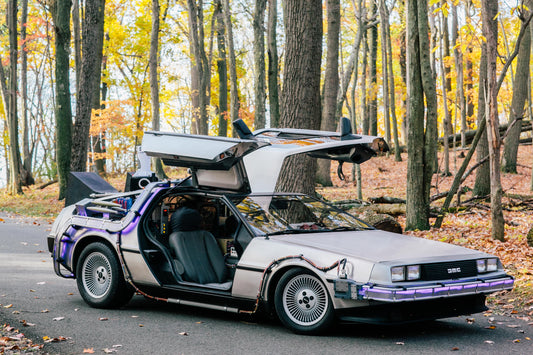Time Machine Replica Rental